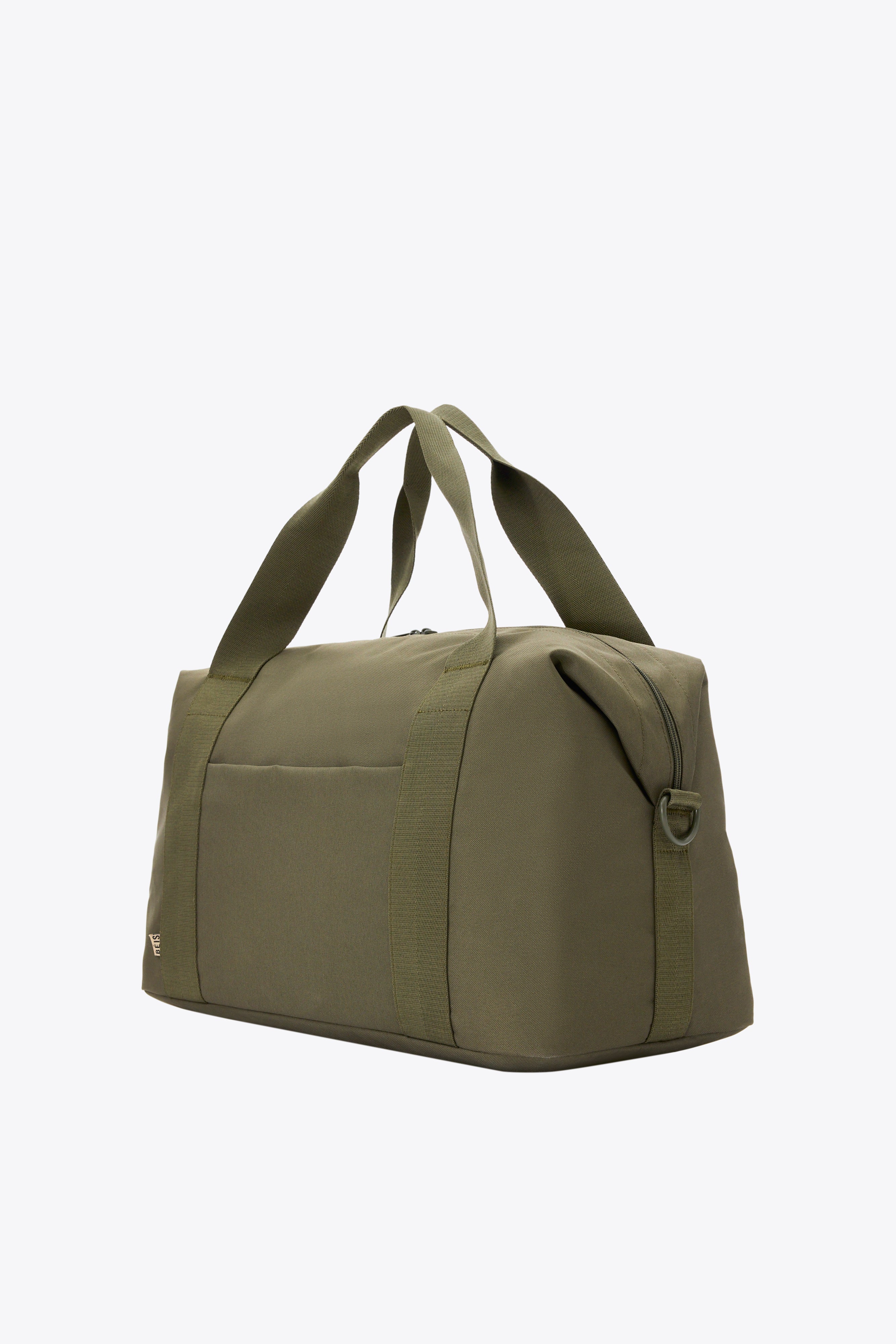 The B??ISics Duffle in Olive