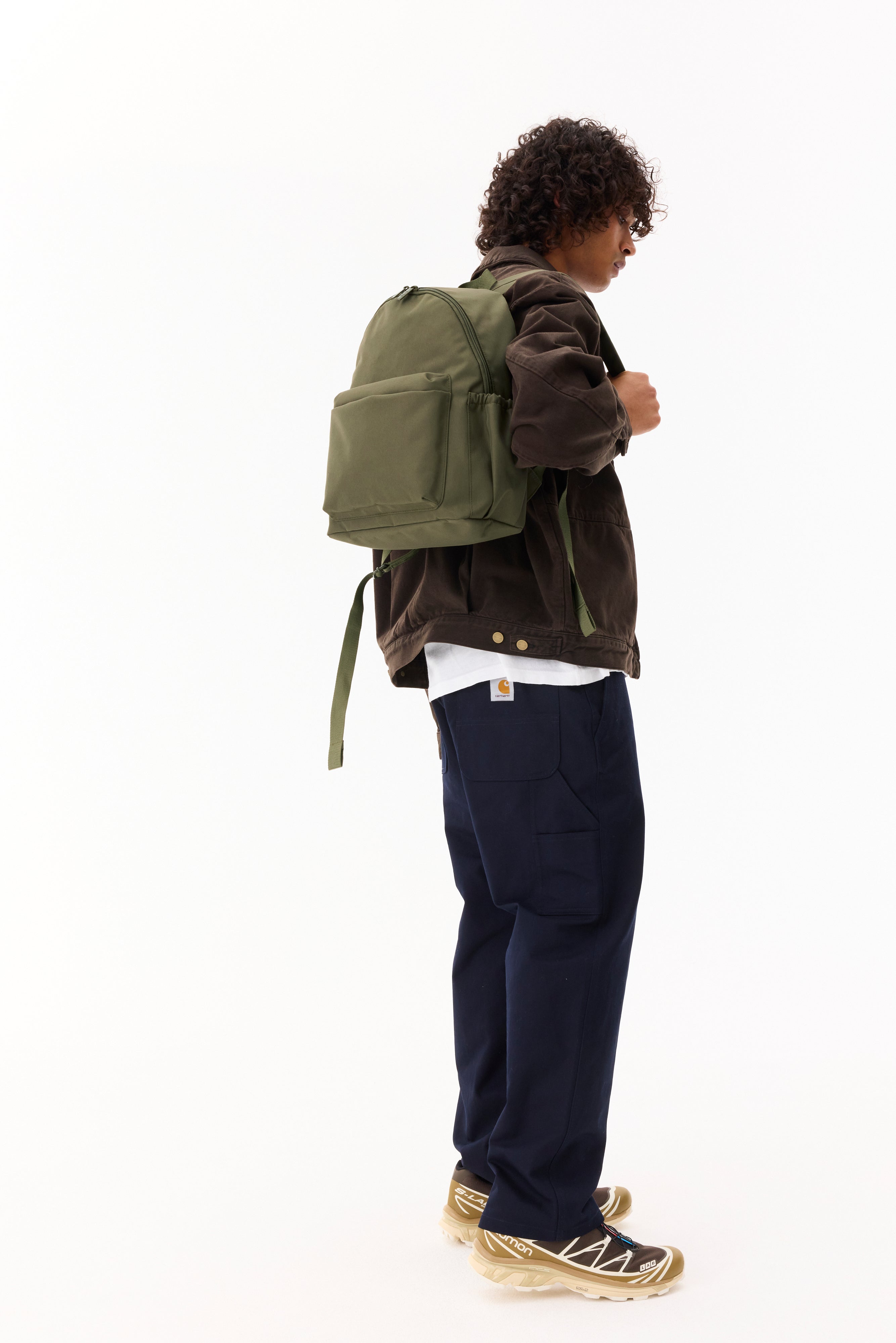 Resale The B??ISics Backpack in Olive