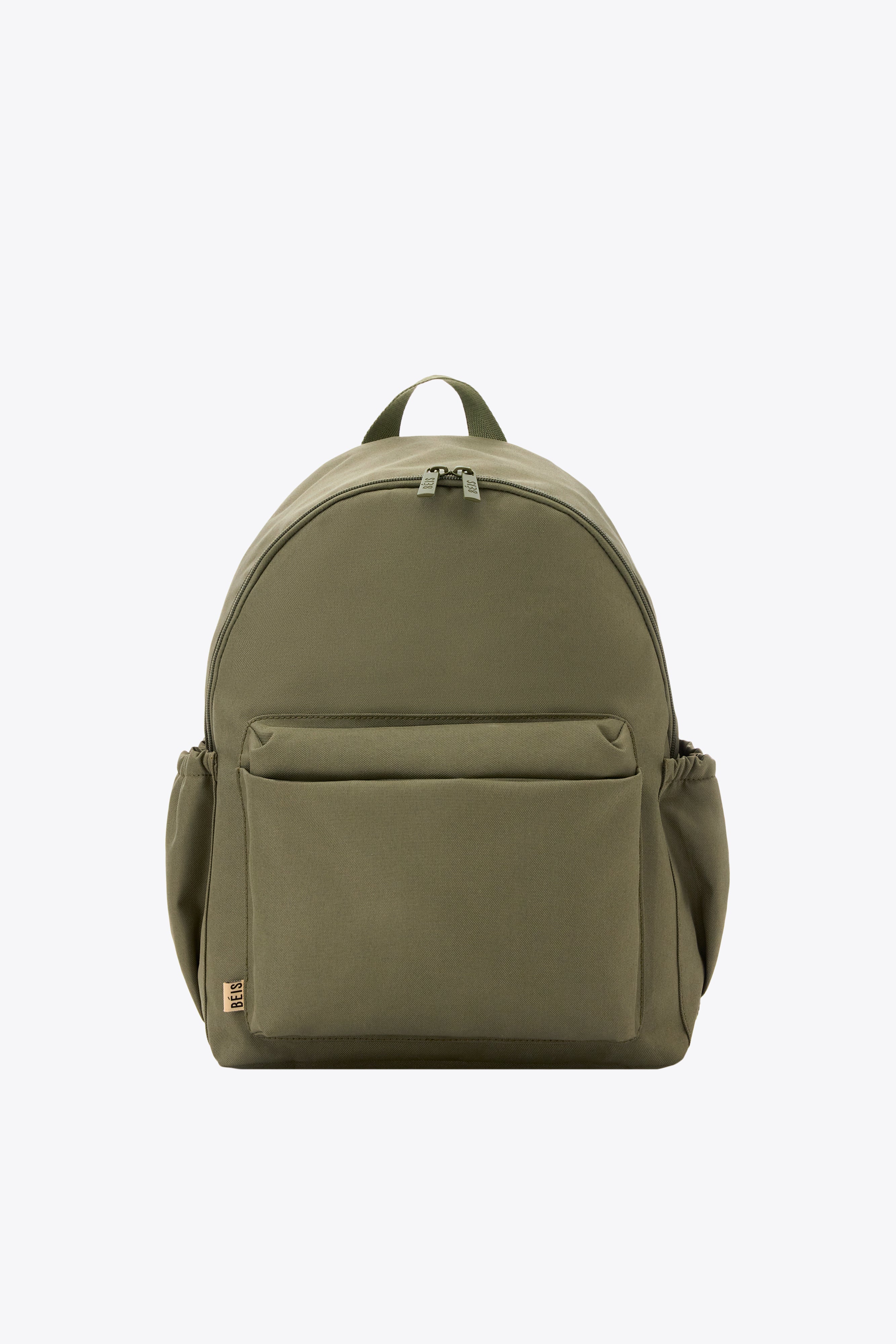The B??ISics Backpack in Olive