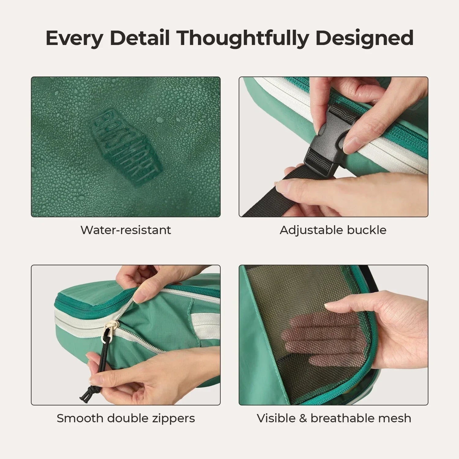 Blast Packing Cubes (Free-Gift-1)