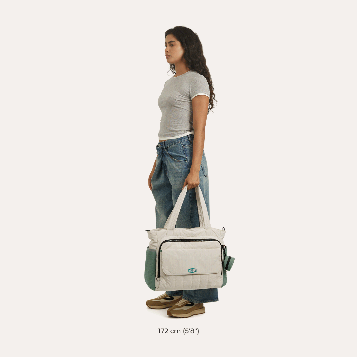 Paz 25L Diaper Tote