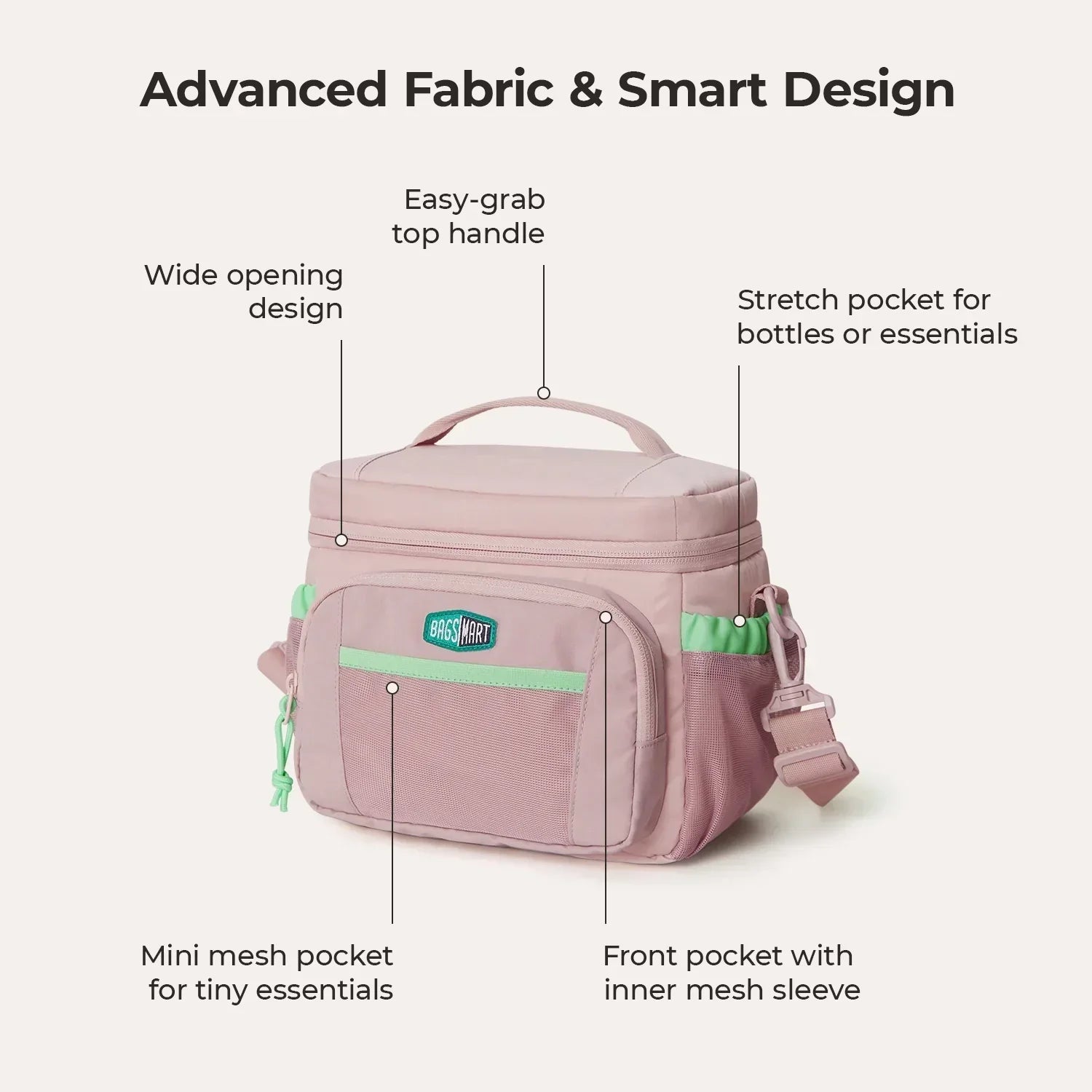 Focus Lunch Bag