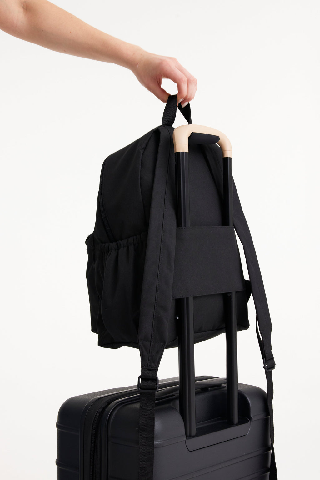 The B??ISics Backpack in Black