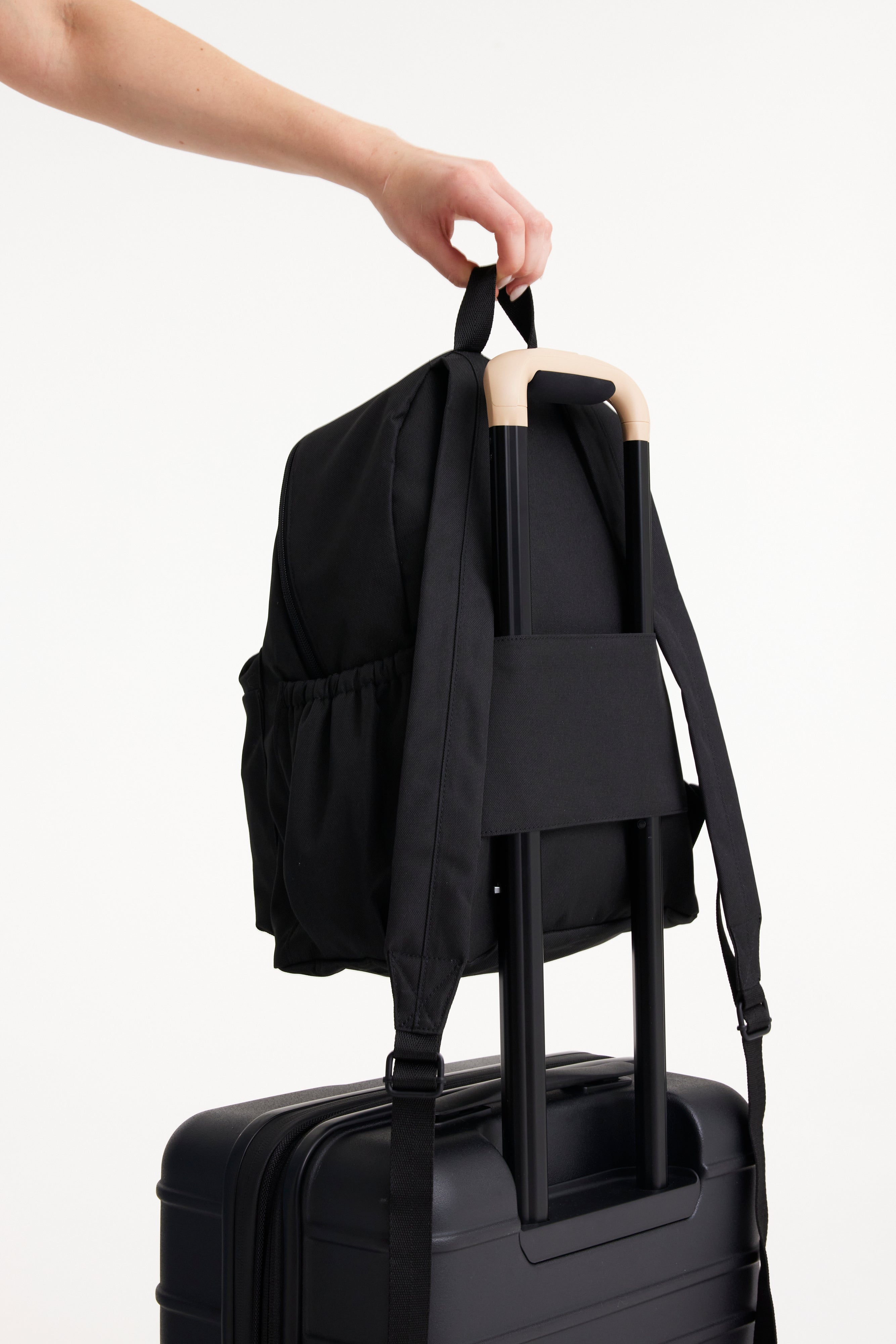 Resale The B??ISics Backpack in Black