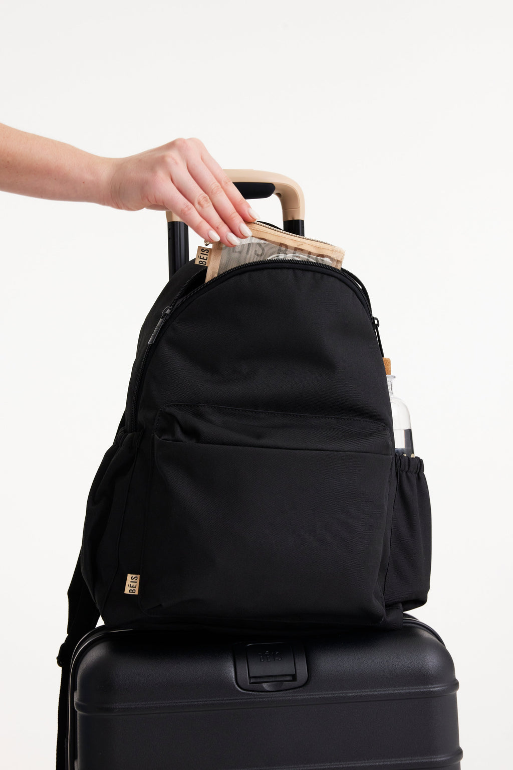 Resale The B??ISics Backpack in Black