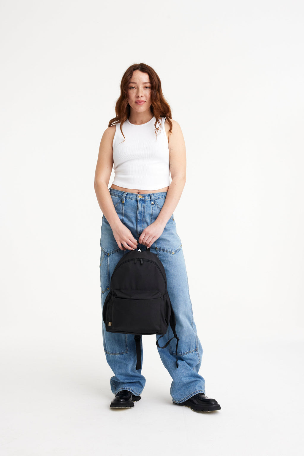 Resale The B??ISics Backpack in Black