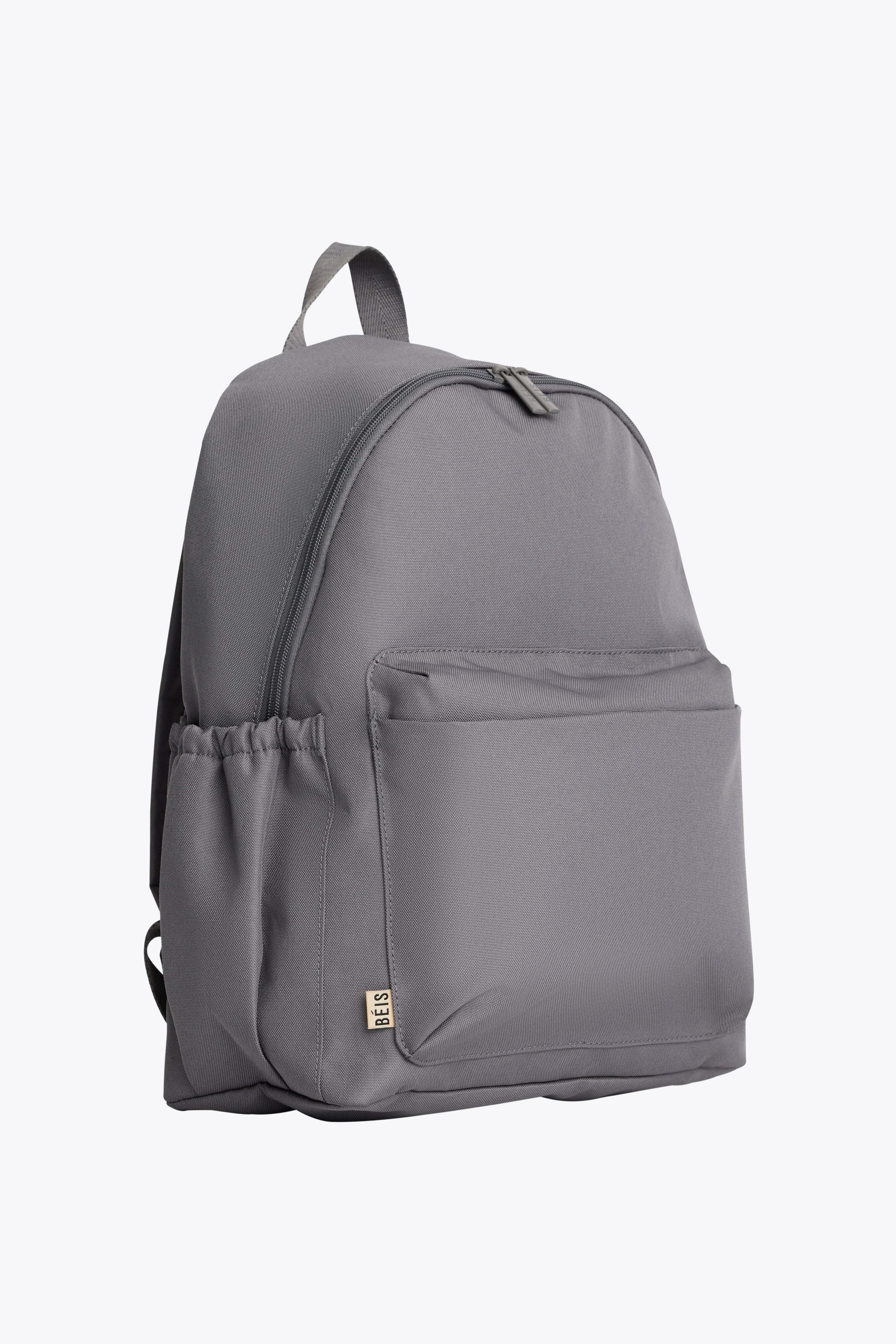 Resale The B??ISics Backpack in Grey