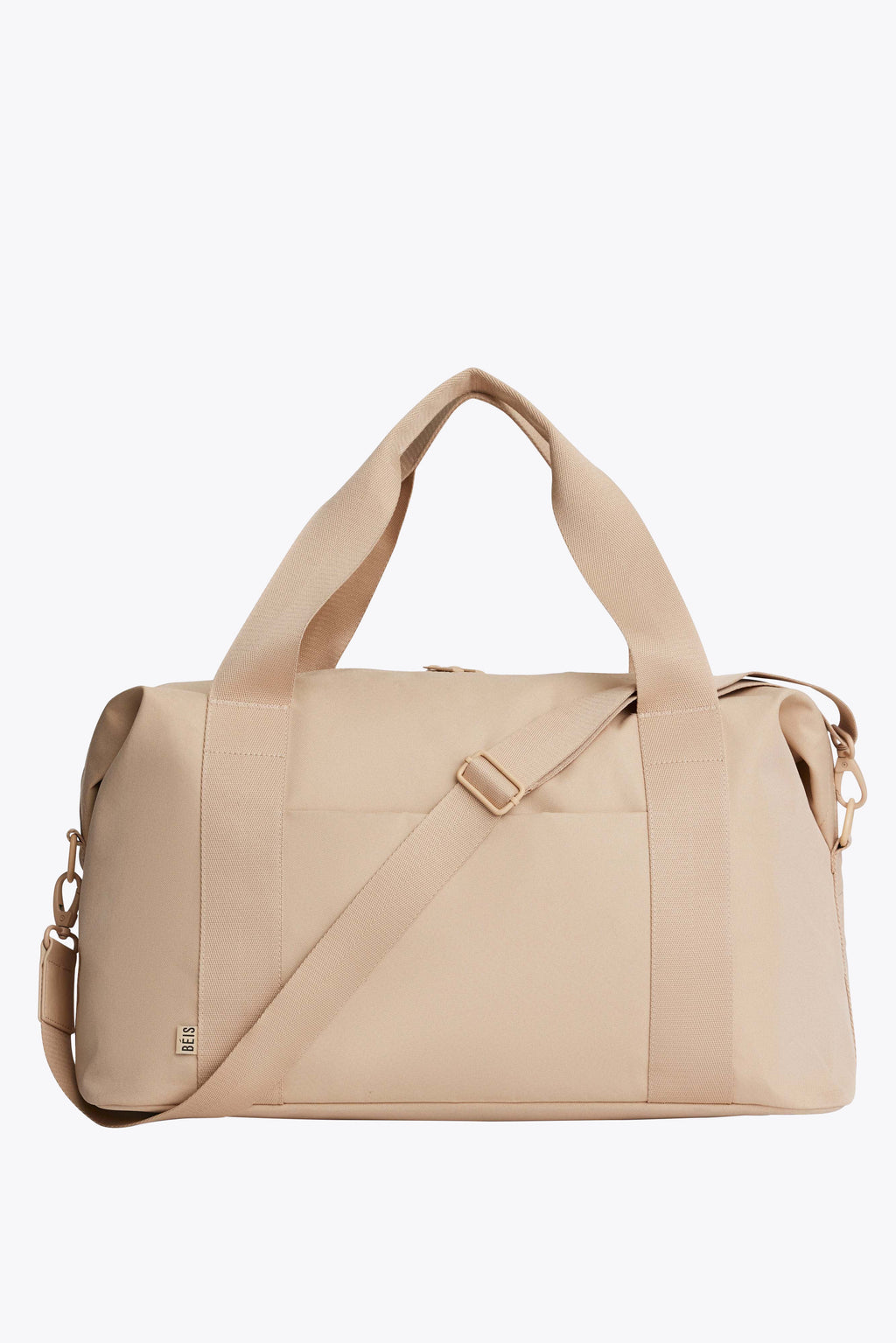 Resale The B??ISics Duffle in Beige
