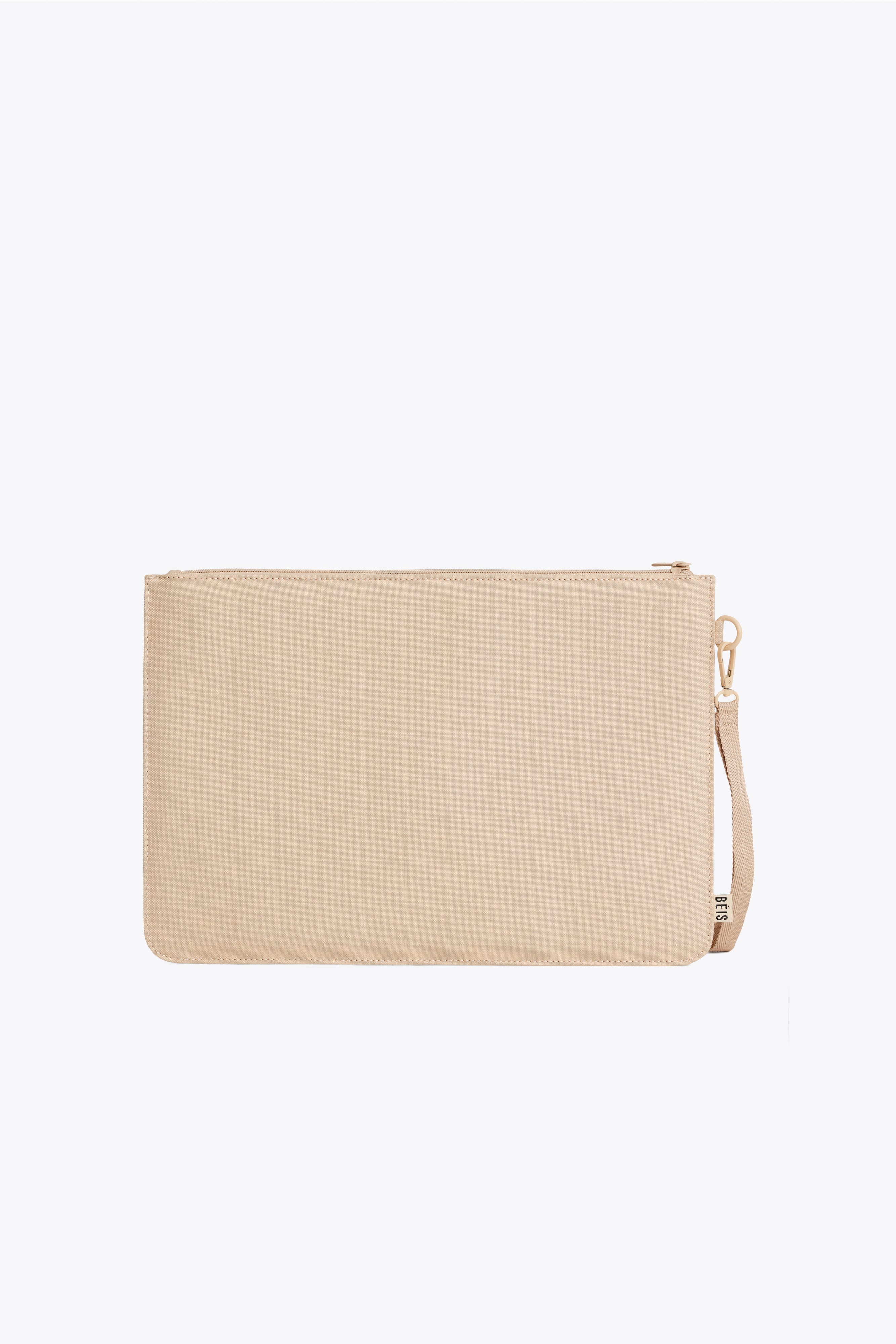 Resale The B??ISics Laptop Pouch in Beige