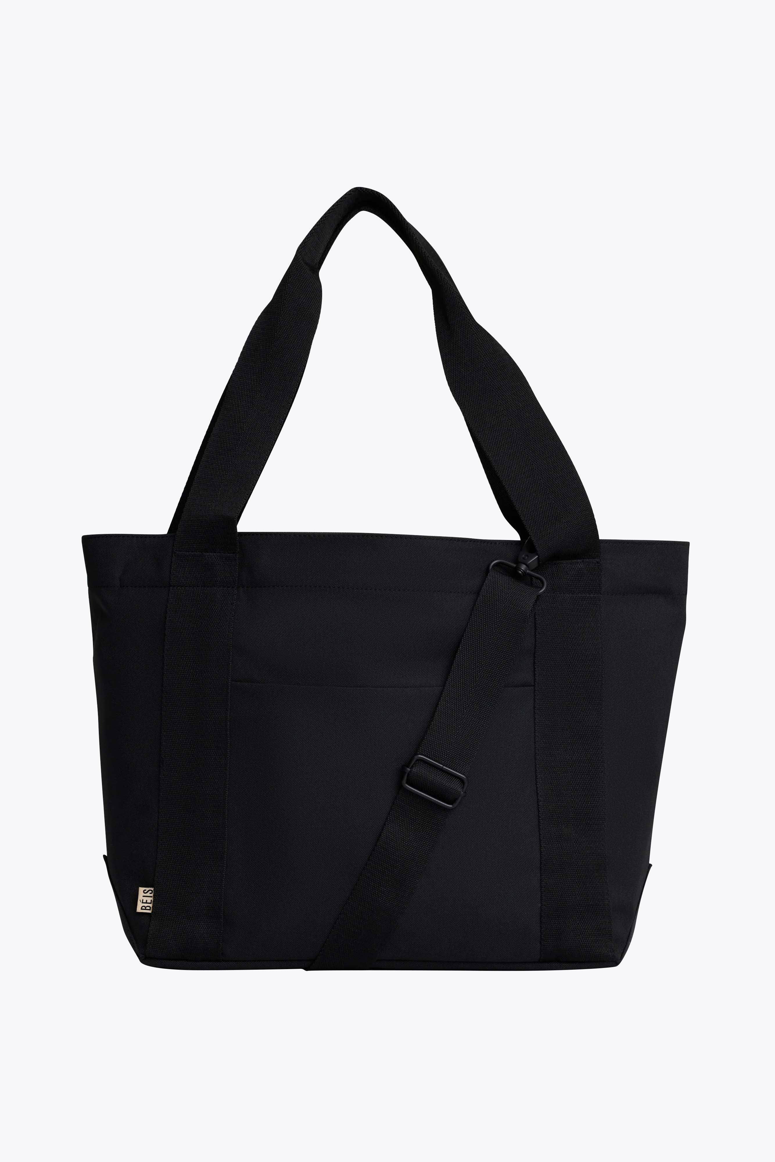 The B??ISics Tote in Black