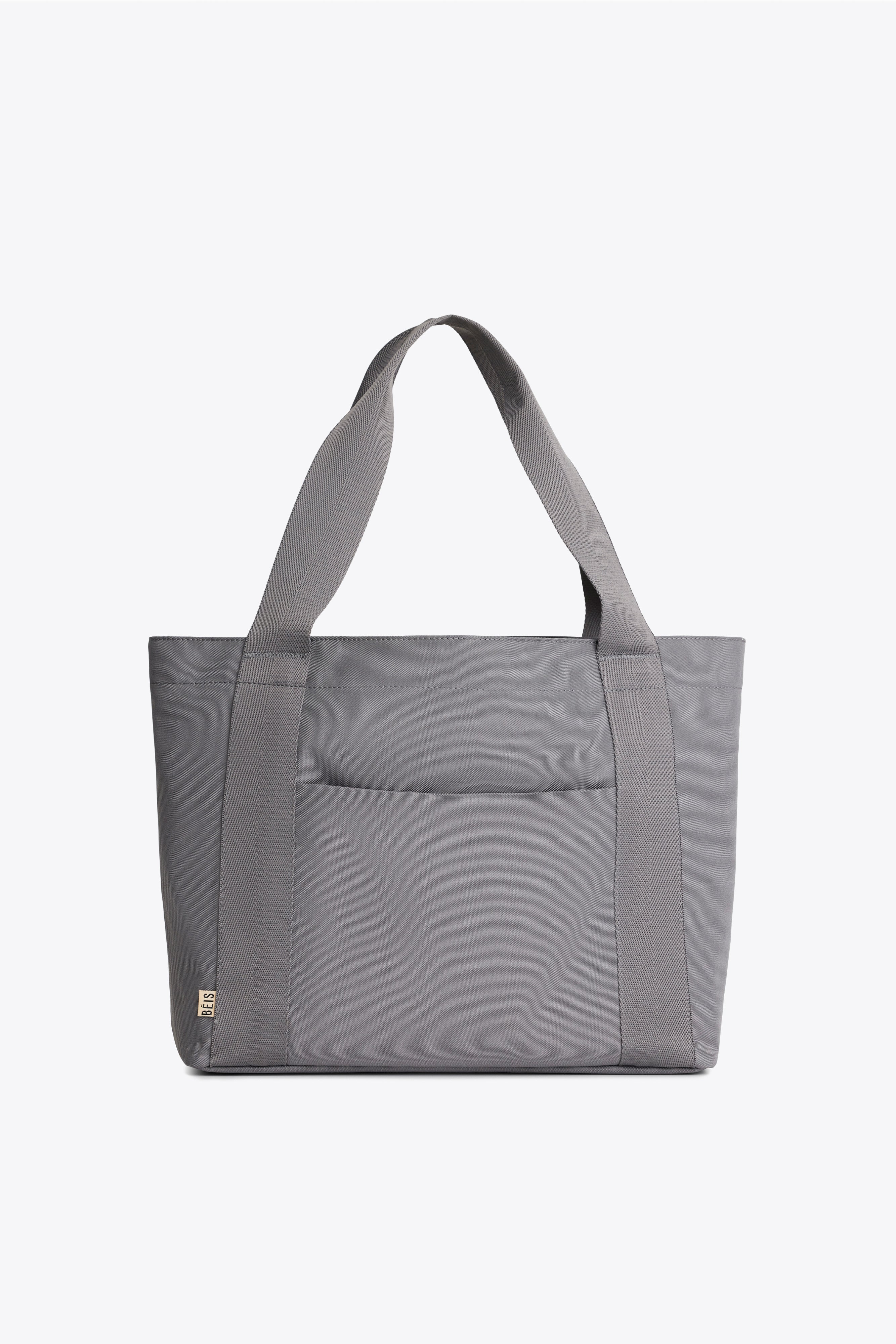 The B??ISics Tote in Grey