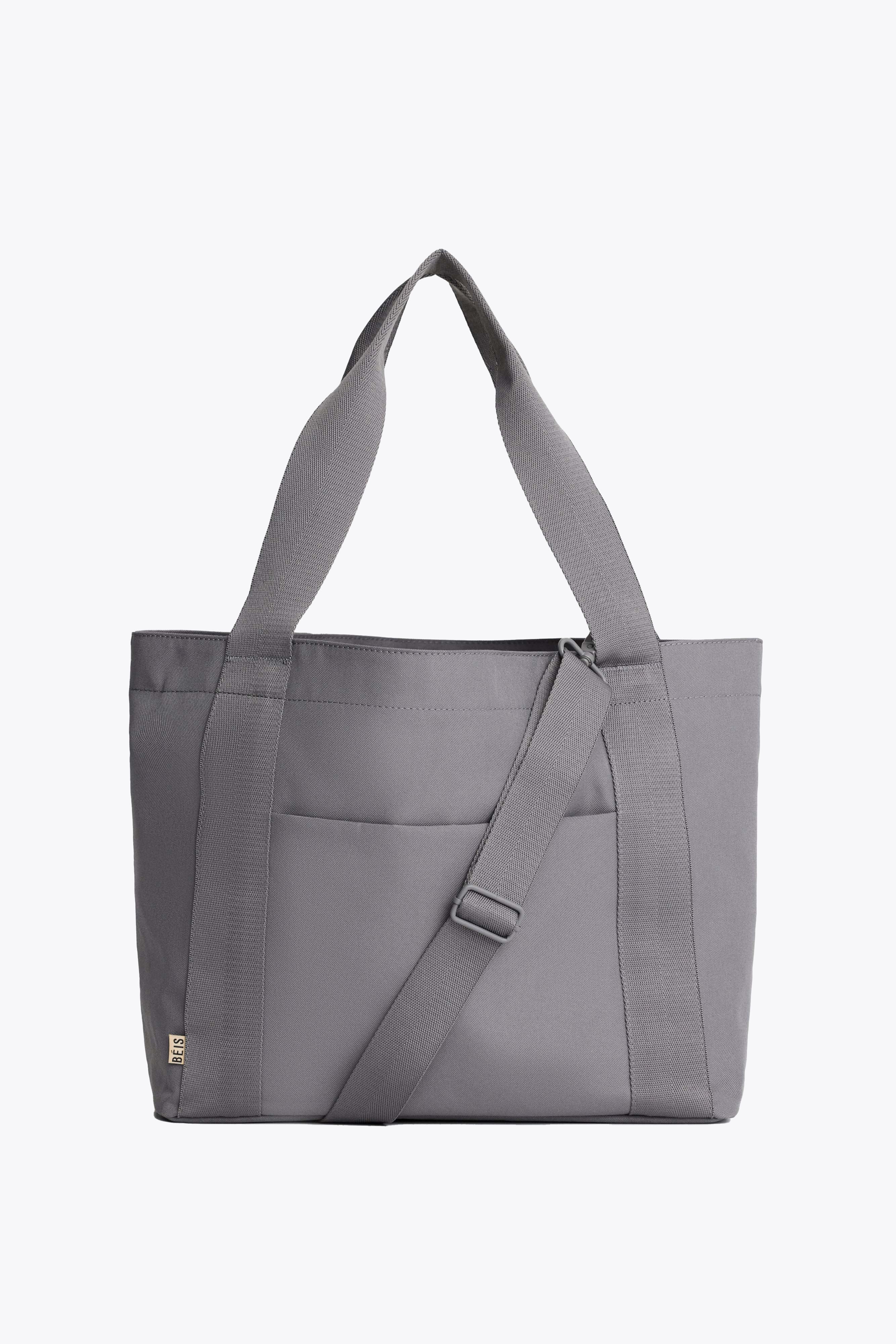 The B??ISics Tote in Grey