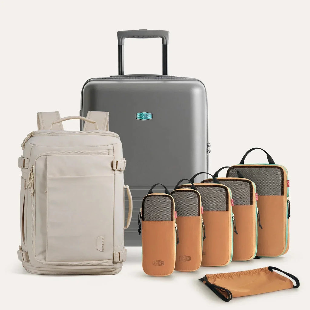 Getaway & Blast Travel Master Set