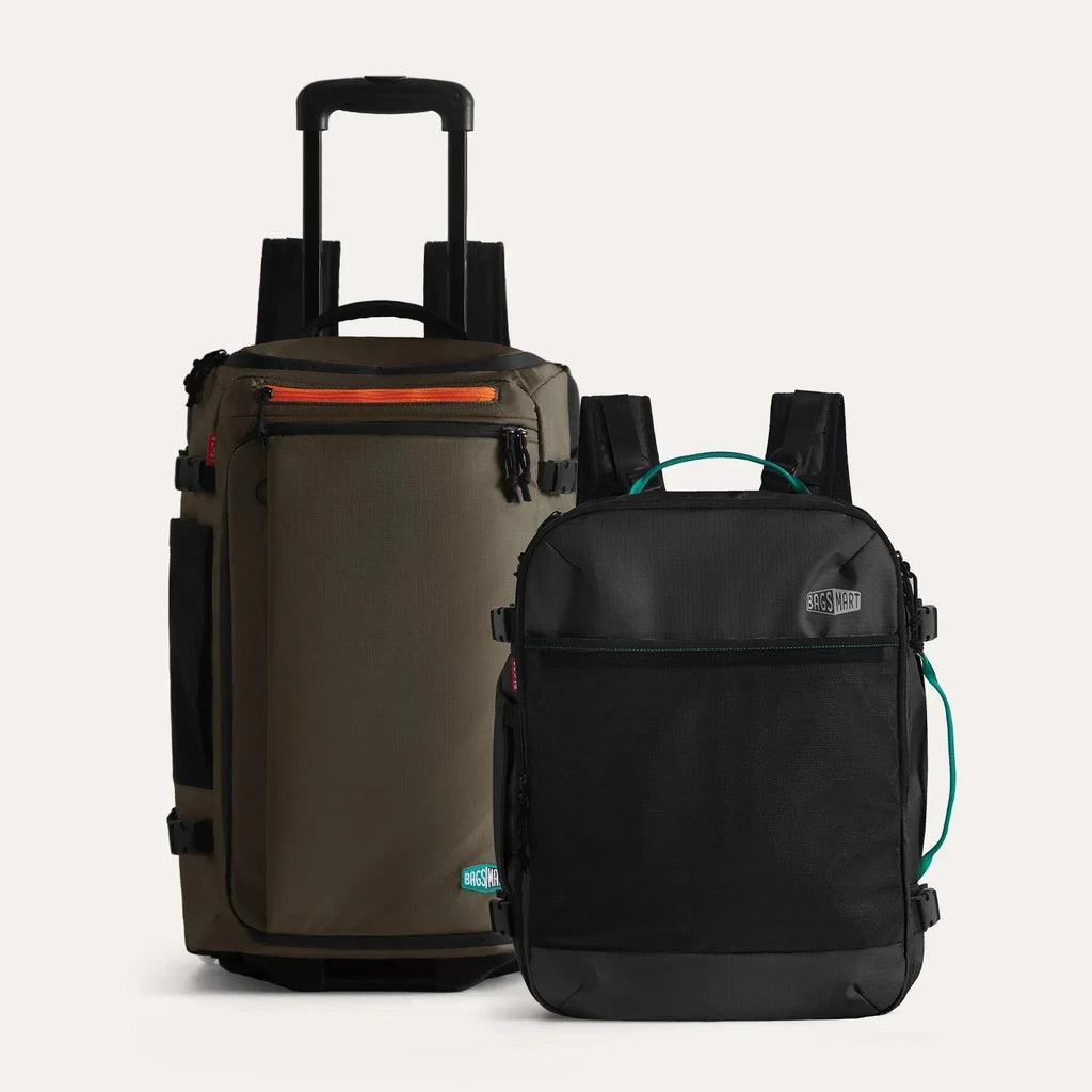Roll & Roam Kit