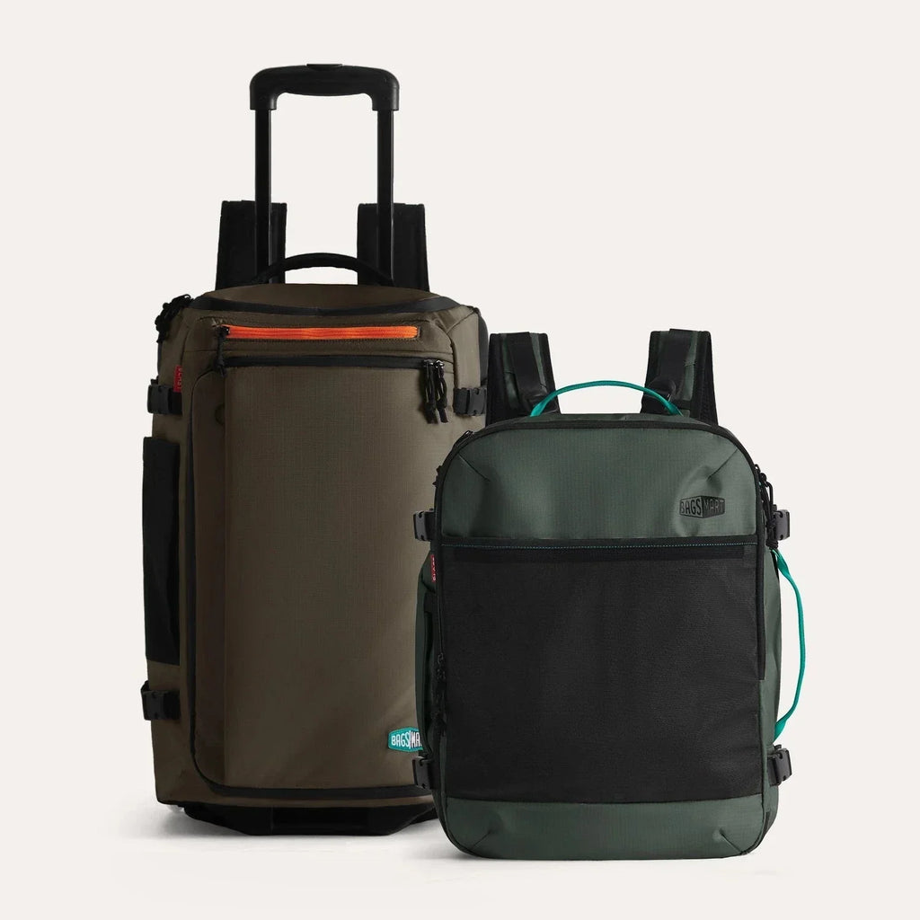 Roll & Roam Kit