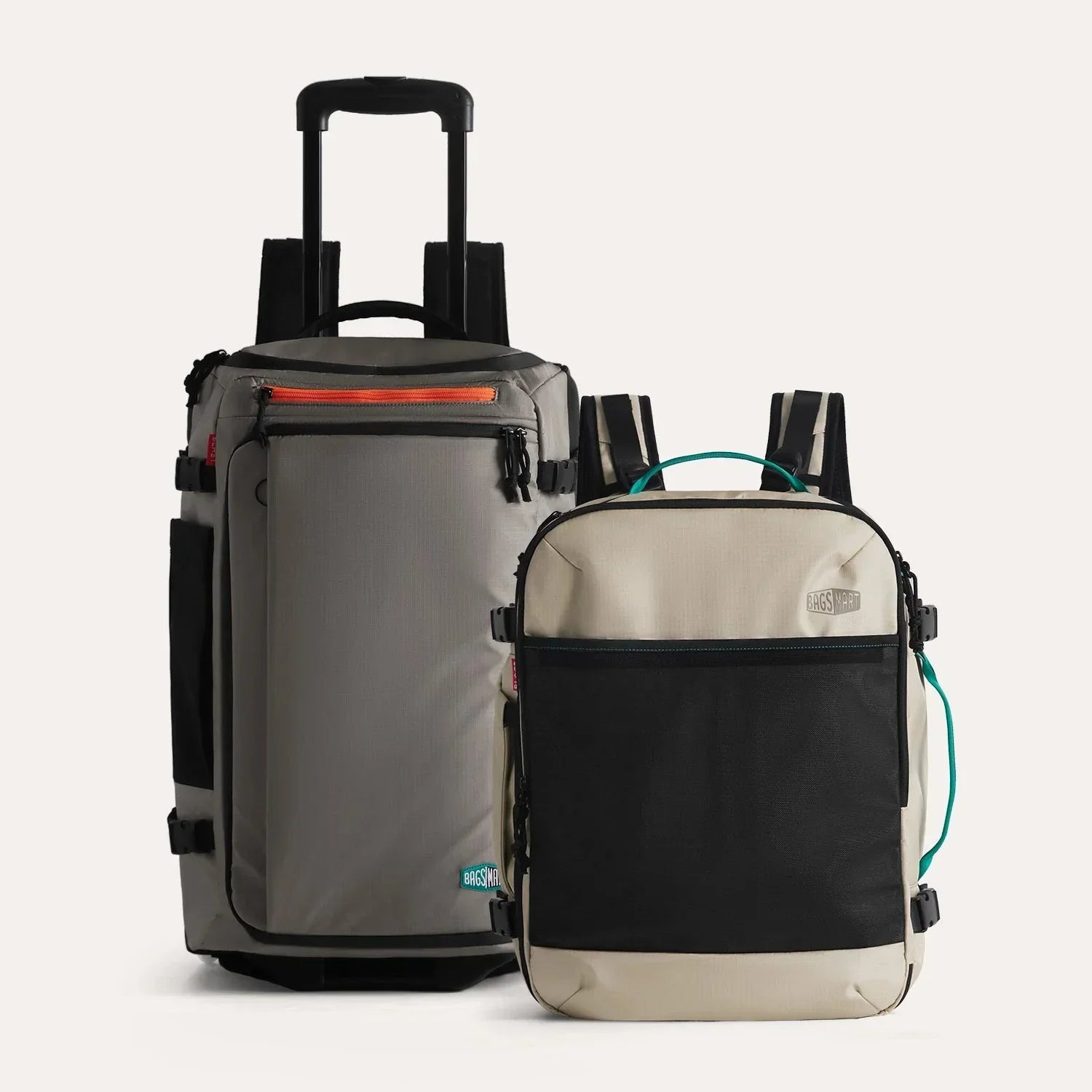 Roll & Roam Kit