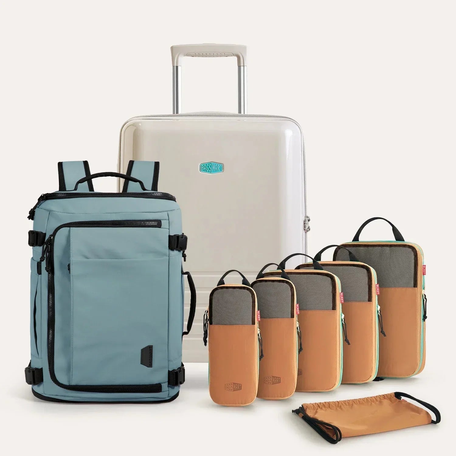 Getaway & Blast Travel Master Set