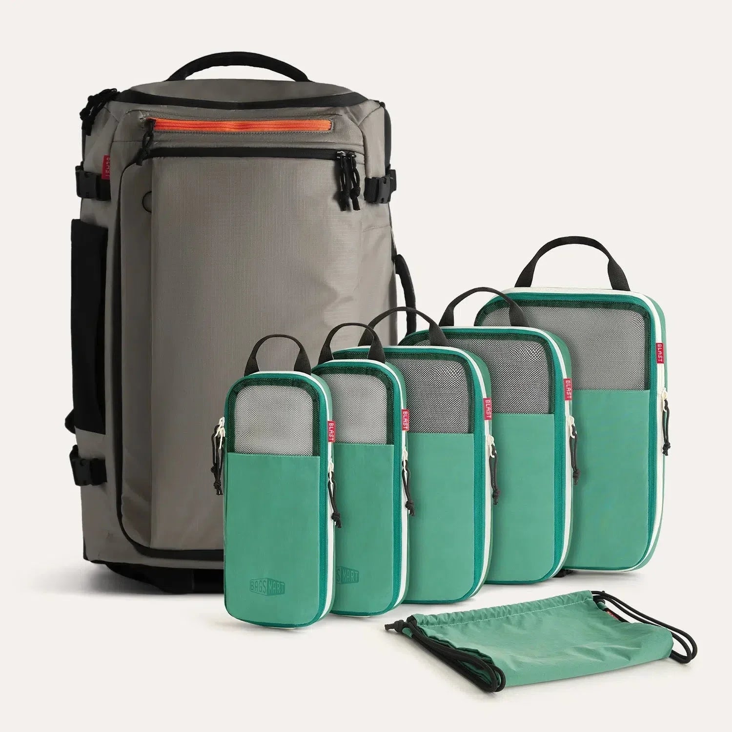 Blast Pack & Roll Set