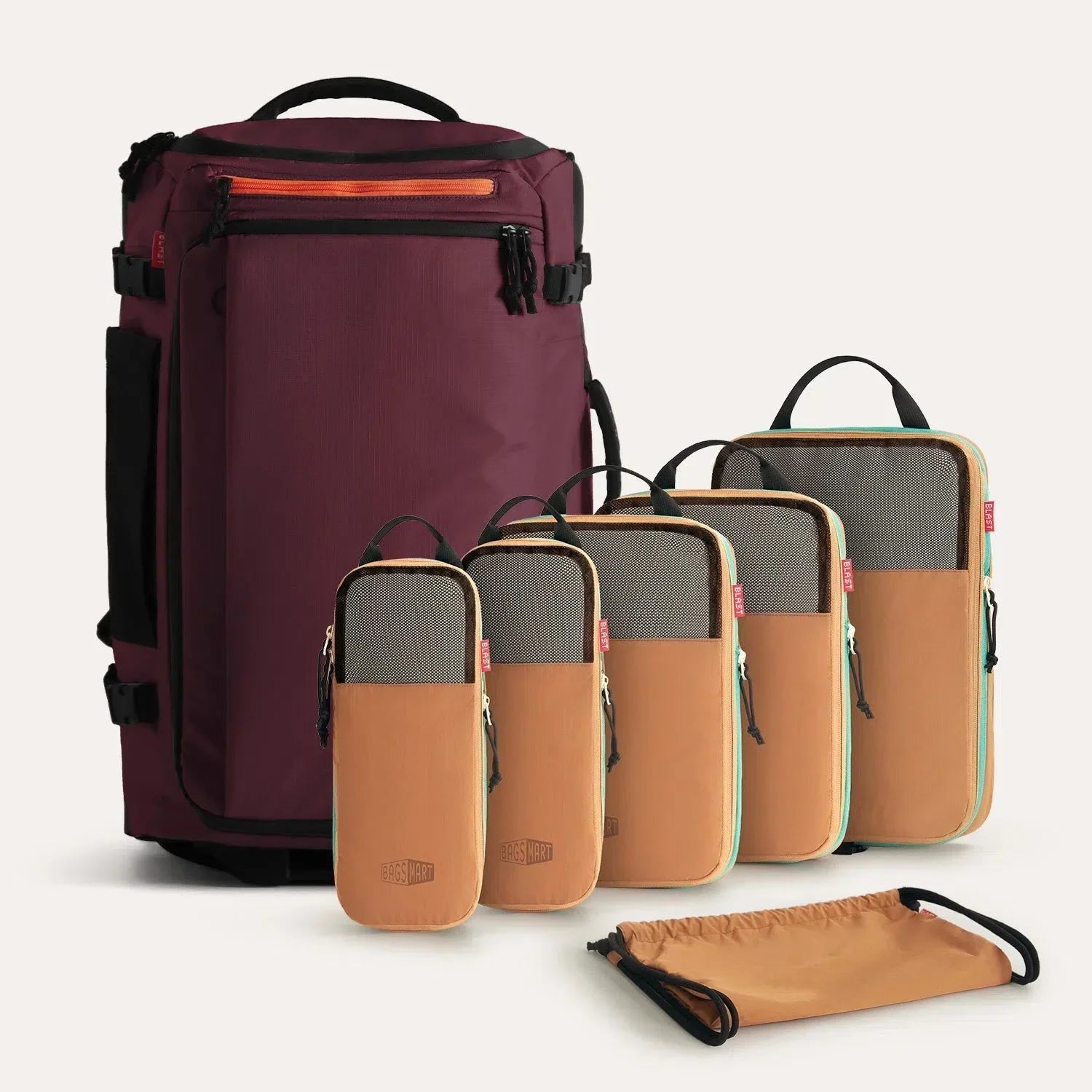 Blast Pack & Roll Set