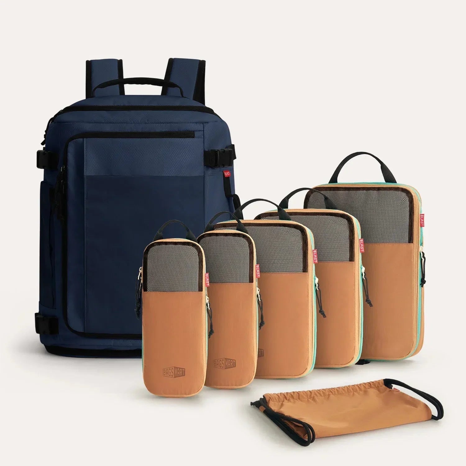 Blast & Go Kit I