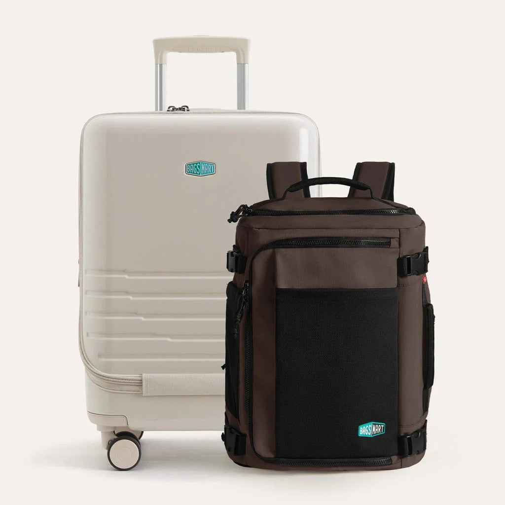 Blast & Getaway Organizing Duo