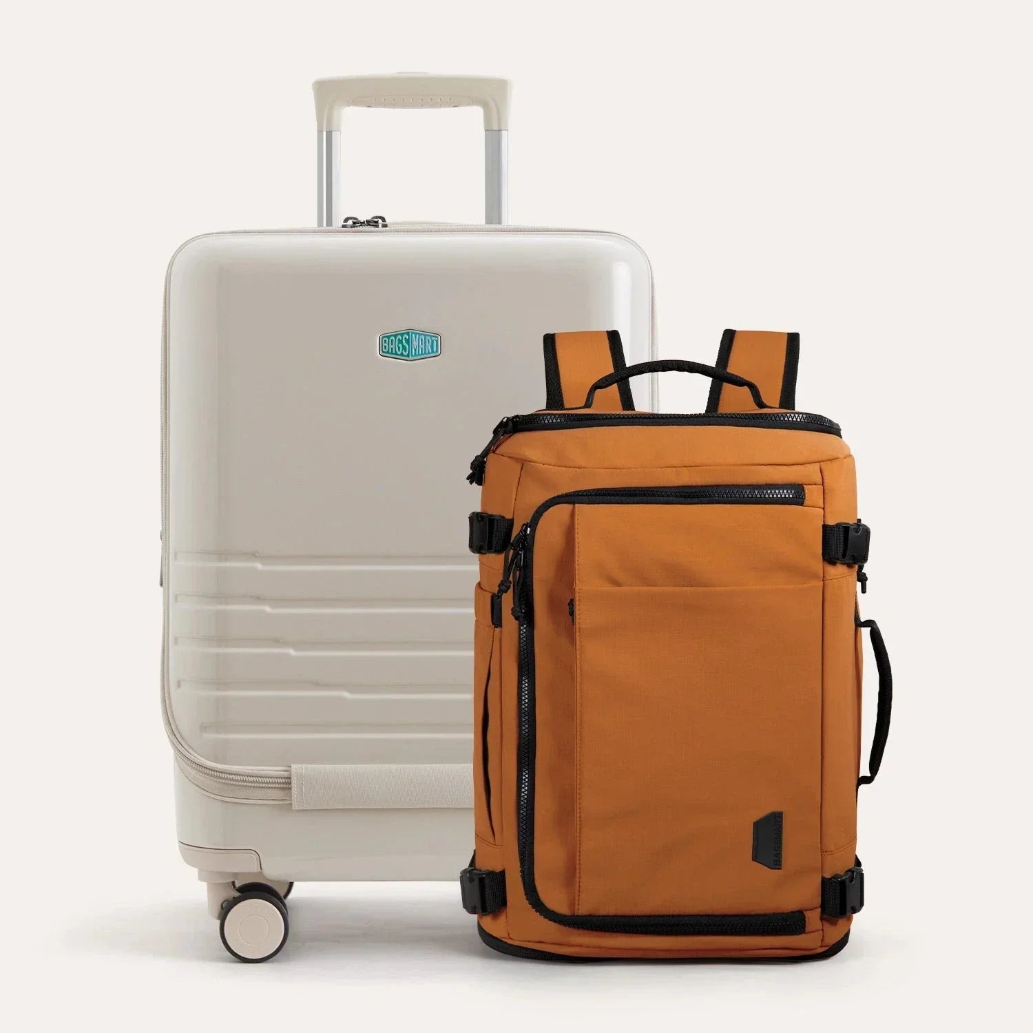 Blast & Getaway Organizing Duo