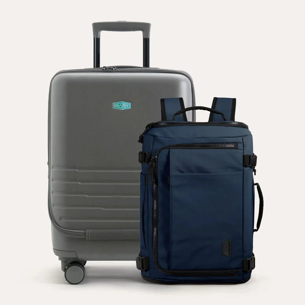 Blast & Getaway Organizing Duo
