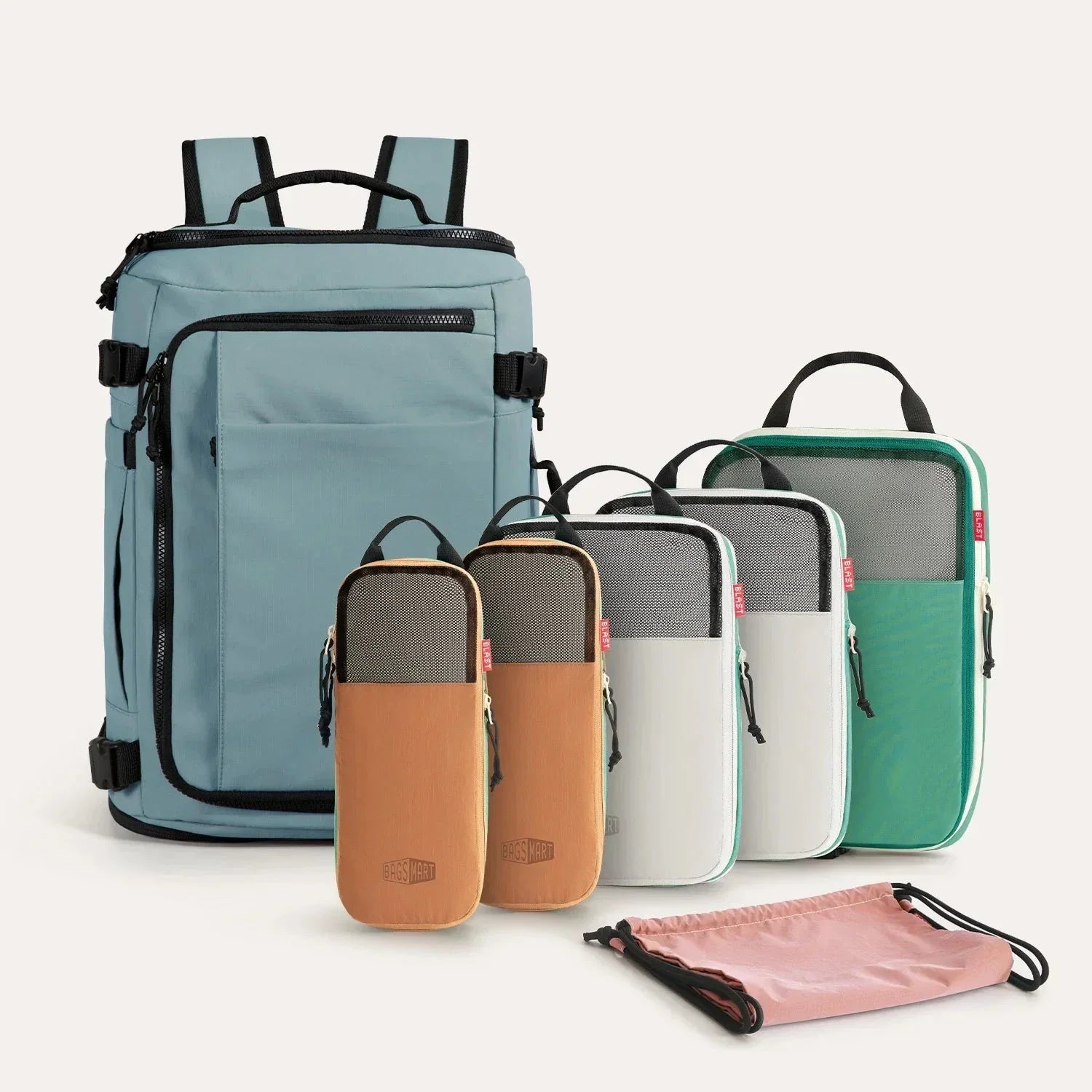 Blast & Go Kit III
