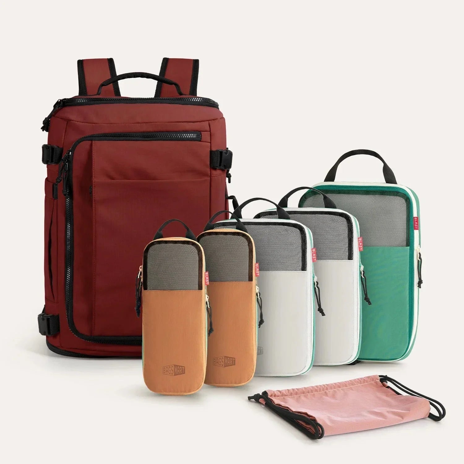 Blast & Go Kit III