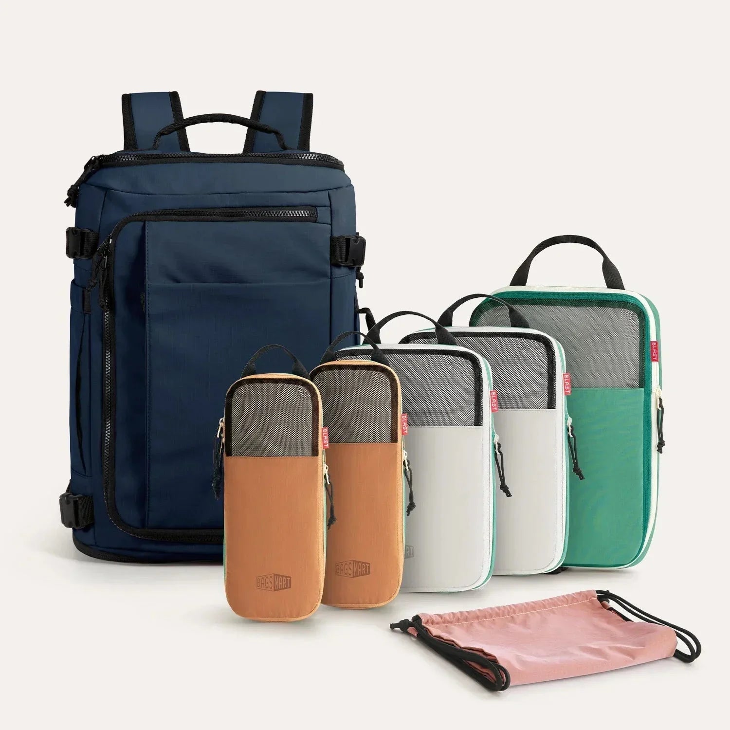 Blast & Go Kit III