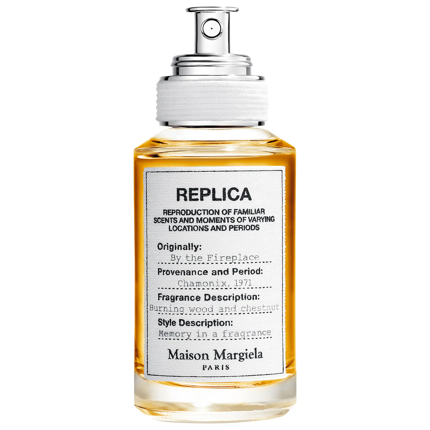 Maison Margiela Replica By the Fireplace Eau de Toilette 100ml
