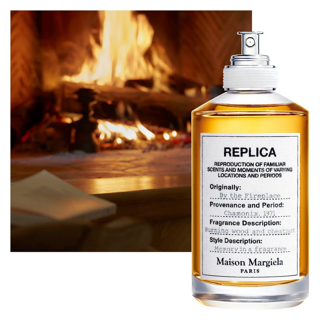 Maison Margiela Replica By the Fireplace Eau de Toilette 100ml