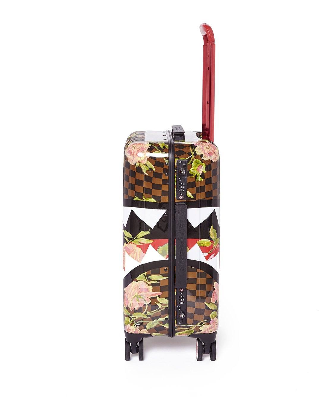 SHARKFLOWER 21.5ƒ?� CARRY-ON SHARKNAUTICS LUGGAGE