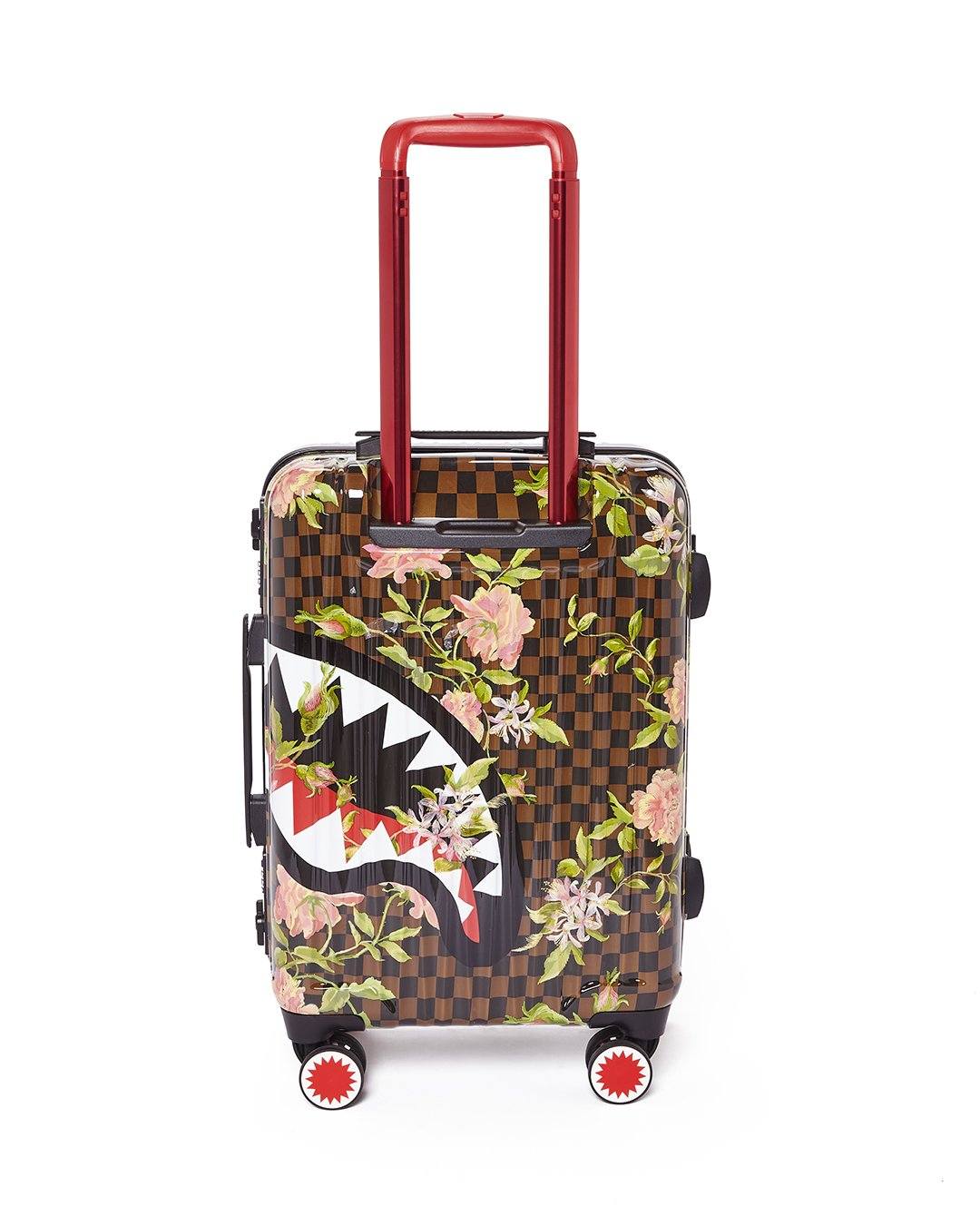 SHARKFLOWER 21.5ƒ?� CARRY-ON SHARKNAUTICS LUGGAGE
