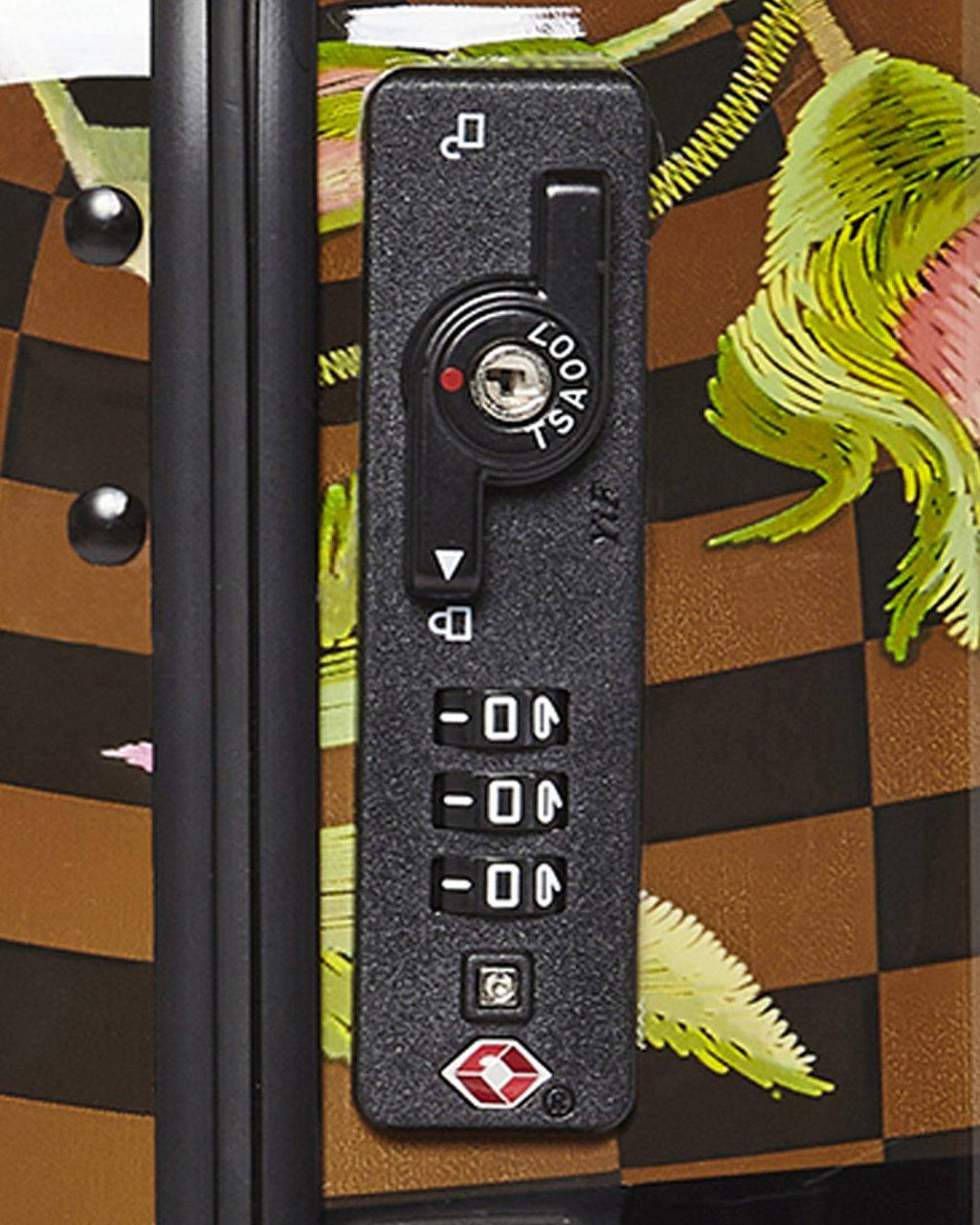 SHARKFLOWER 21.5ƒ?� CARRY-ON SHARKNAUTICS LUGGAGE