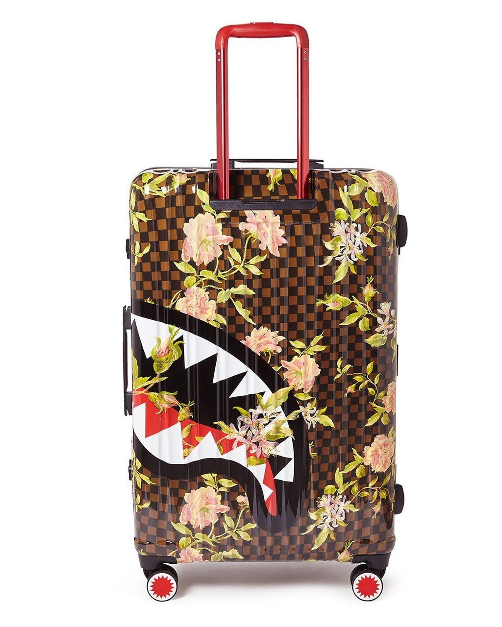 SHARKFLOWER 29.5ƒ?� FULL-SIZE SHARKNAUTICS LUGGAGE