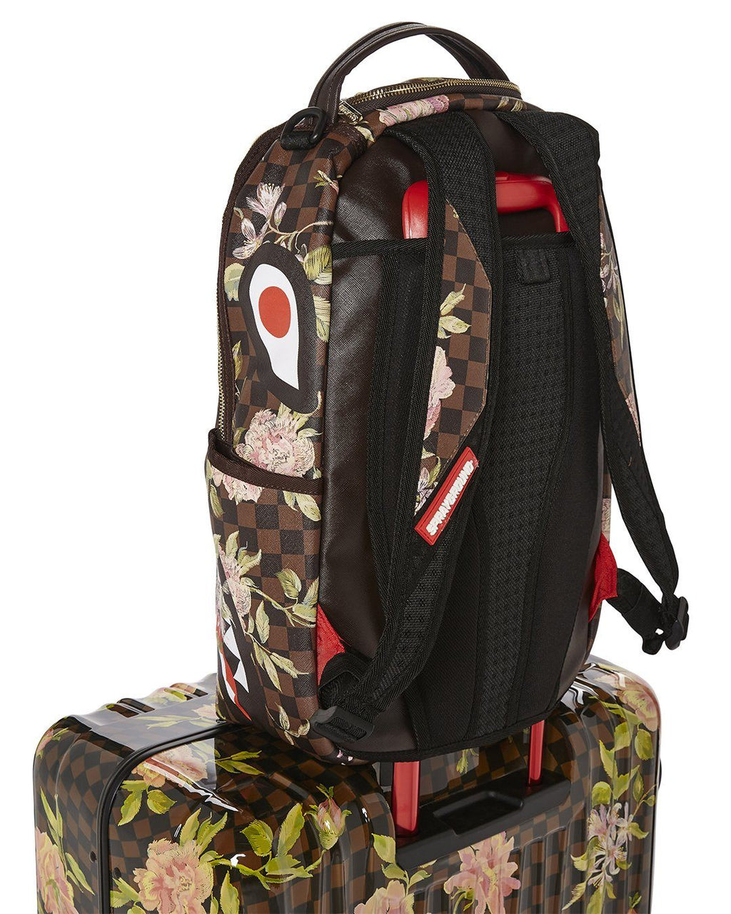 SHARKFLOWER 29.5ƒ?� FULL-SIZE SHARKNAUTICS LUGGAGE