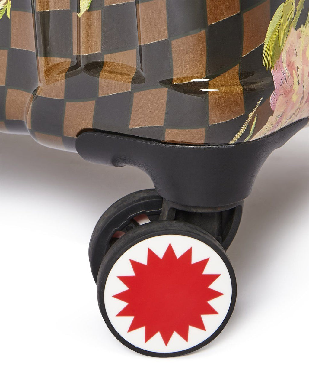 SHARKFLOWER 29.5ƒ?� FULL-SIZE SHARKNAUTICS LUGGAGE