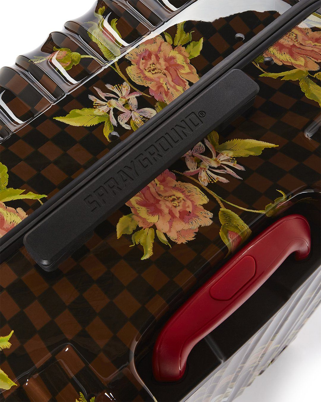 SHARKFLOWER 29.5ƒ?� FULL-SIZE SHARKNAUTICS LUGGAGE