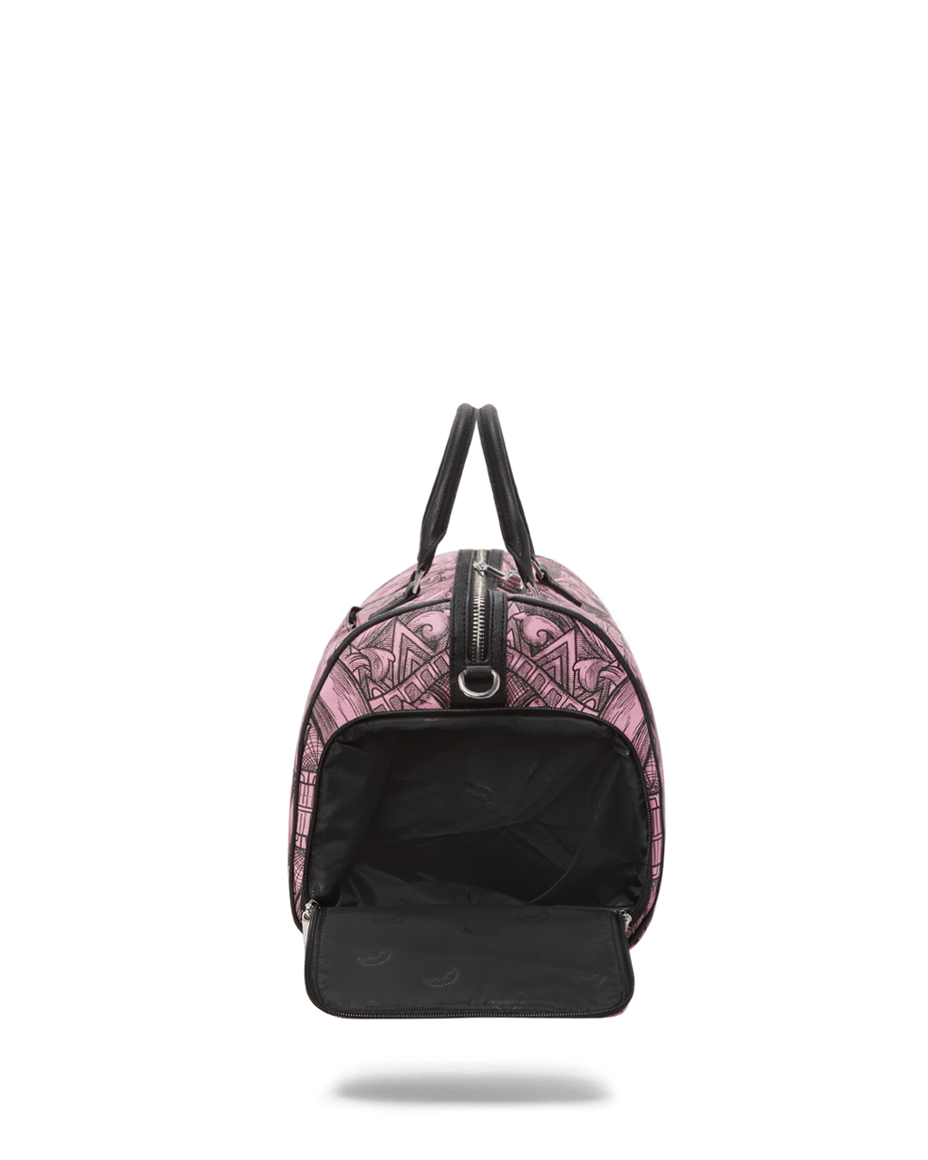 SOCIETY OF SHARKS DUFFLE