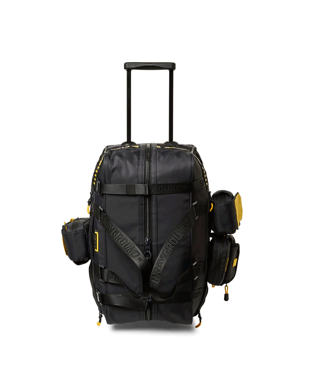 SPECIAL OPS AB CARGO DUFFLE WHEELY