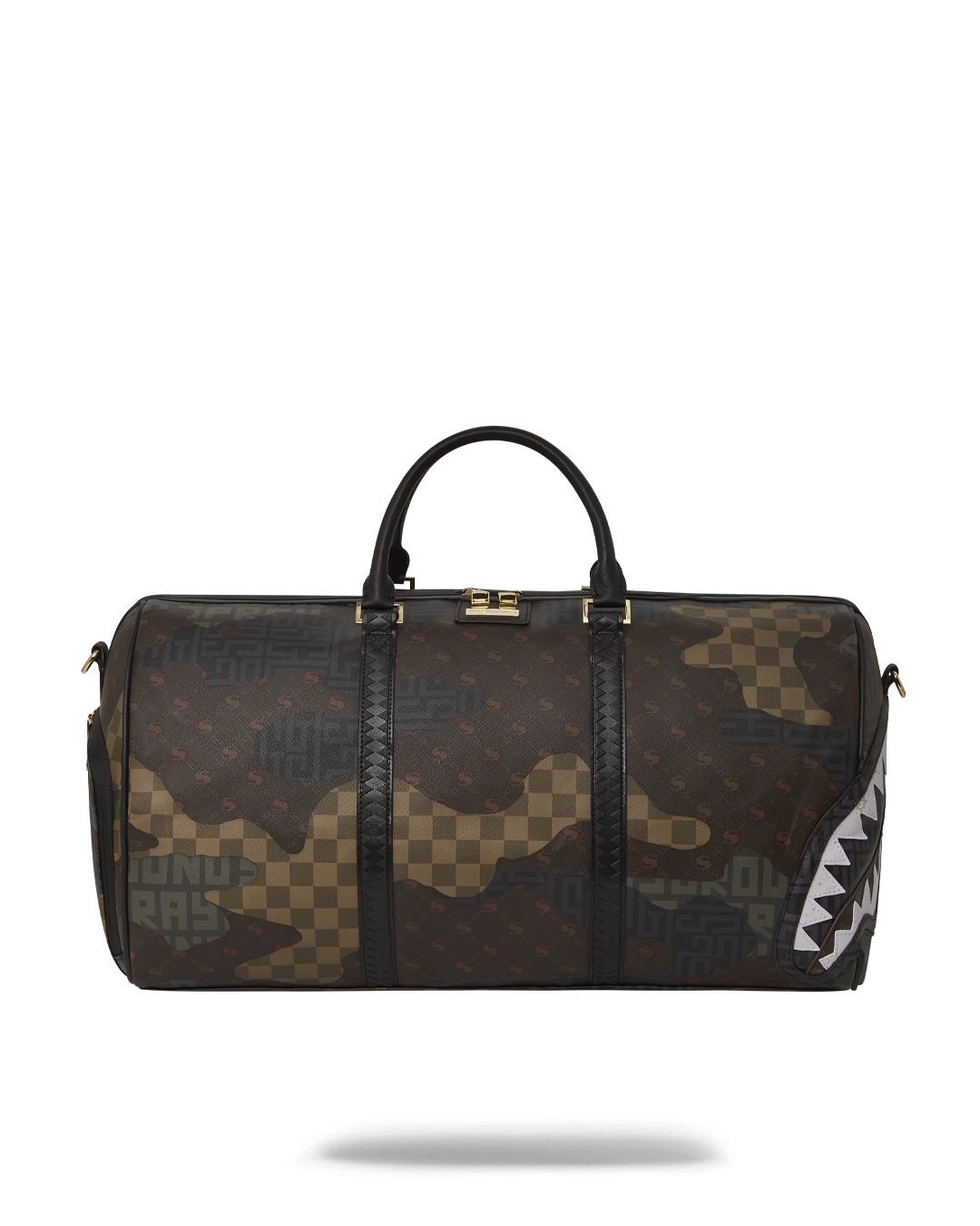 STEALTH MODE DUFFLE