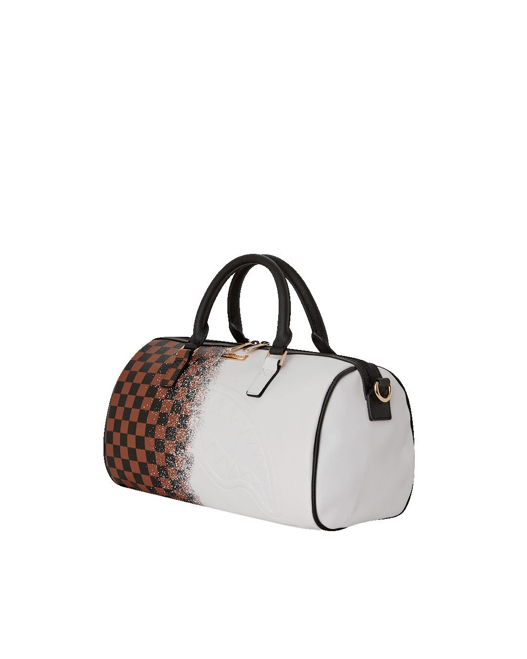 SPRAYSHARKS WORLDWIDE MINI DUFFLE