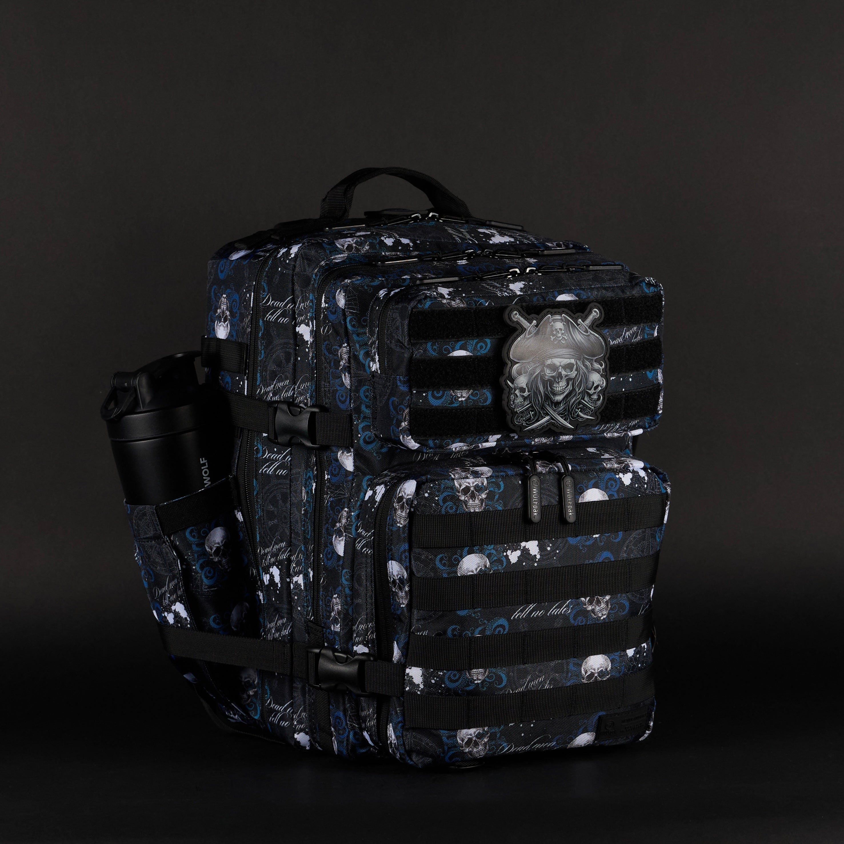 35L Dead Men Tell No Tales Meal Prep Management