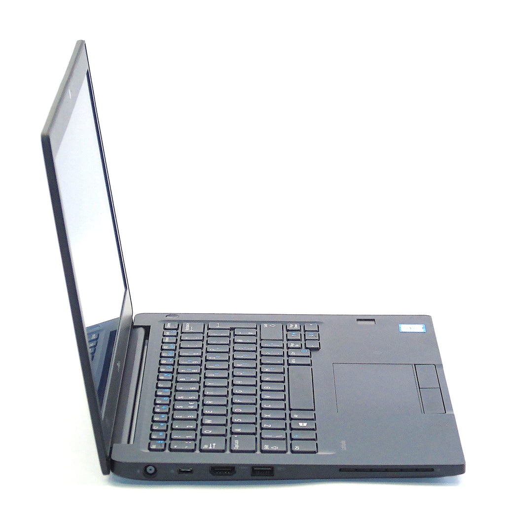 Dell Latitude 7280 Laptop, 12.5" Core i5 6th Gen, 8GB RAM, 128GB SSD, chromeOS