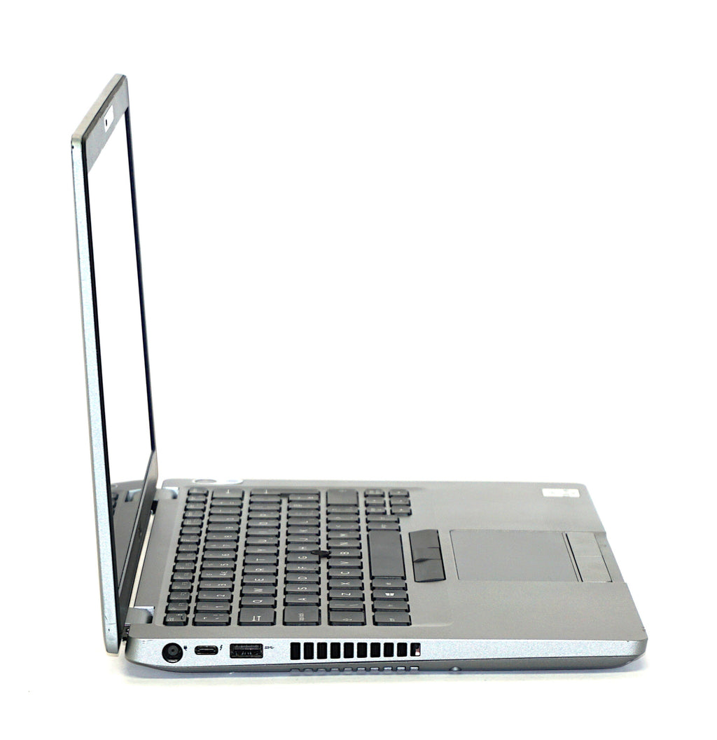 Dell Latitude 5411 Laptop, 14" Touch, i7 10th Gen, 8GB RAM, 256GB SSD, MX250, Win 11