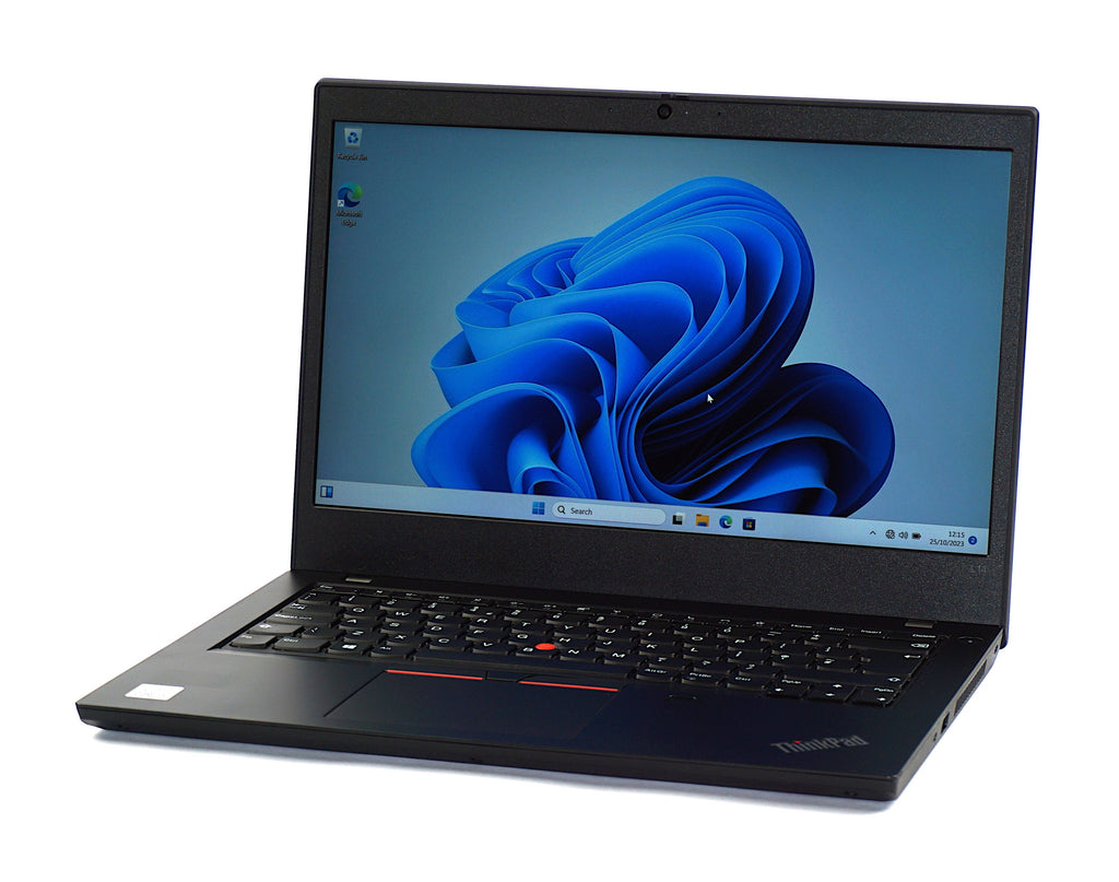Lenovo ThinkPad L14 Gen 2 Laptop, 14" i5 11th Gen, 8GB RAM, 256GB SSD