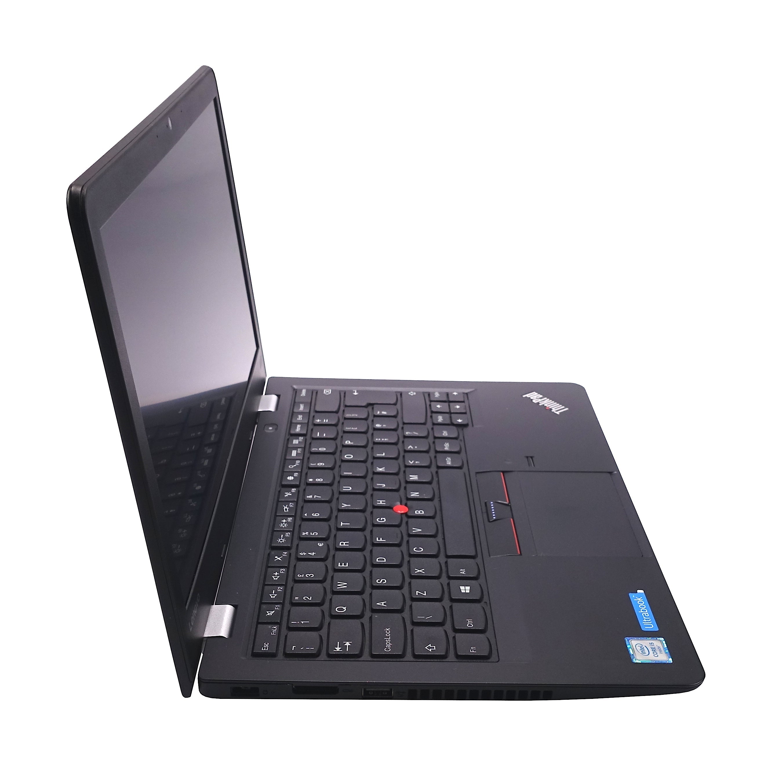 Lenovo ThinkPad 13 Laptop, 13.3", Core i5 6th Gen, 8GB RAM, 128GB
