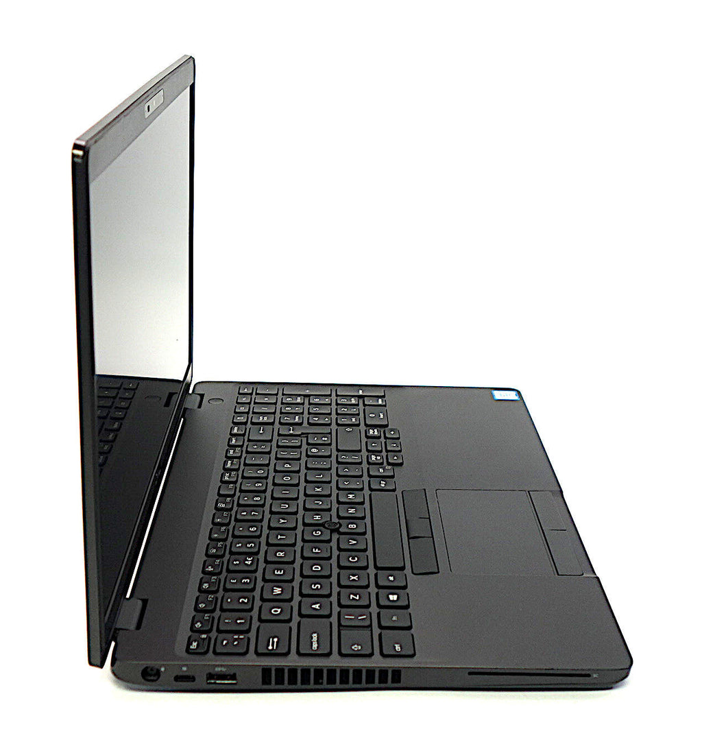Dell Latitude 5500 Laptop, 15.6" Core i7 8th Gen, 8GB RAM, 256GB SSD, Windows 11