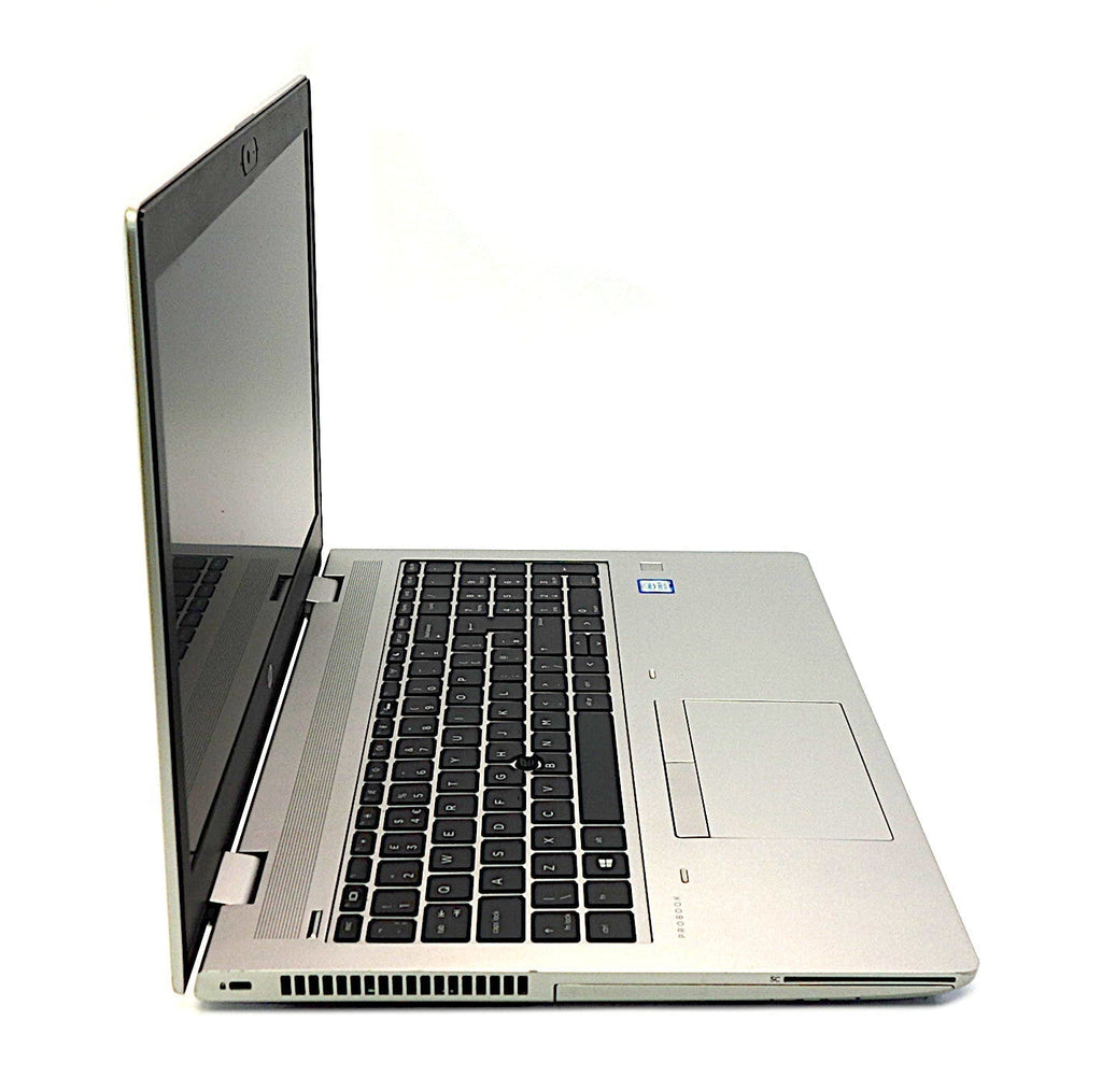 HP ProBook 650 G5 Laptop, 15.5" Core i5 8th Gen, 8GB RAM, 256GB SSD, Windows 11